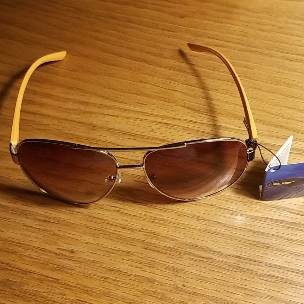 SOLAR X SUNGLASSES